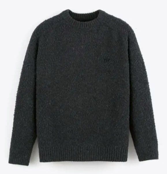 サカナクション NF限定 クルーネックニットセーター　✨️オマケ付き