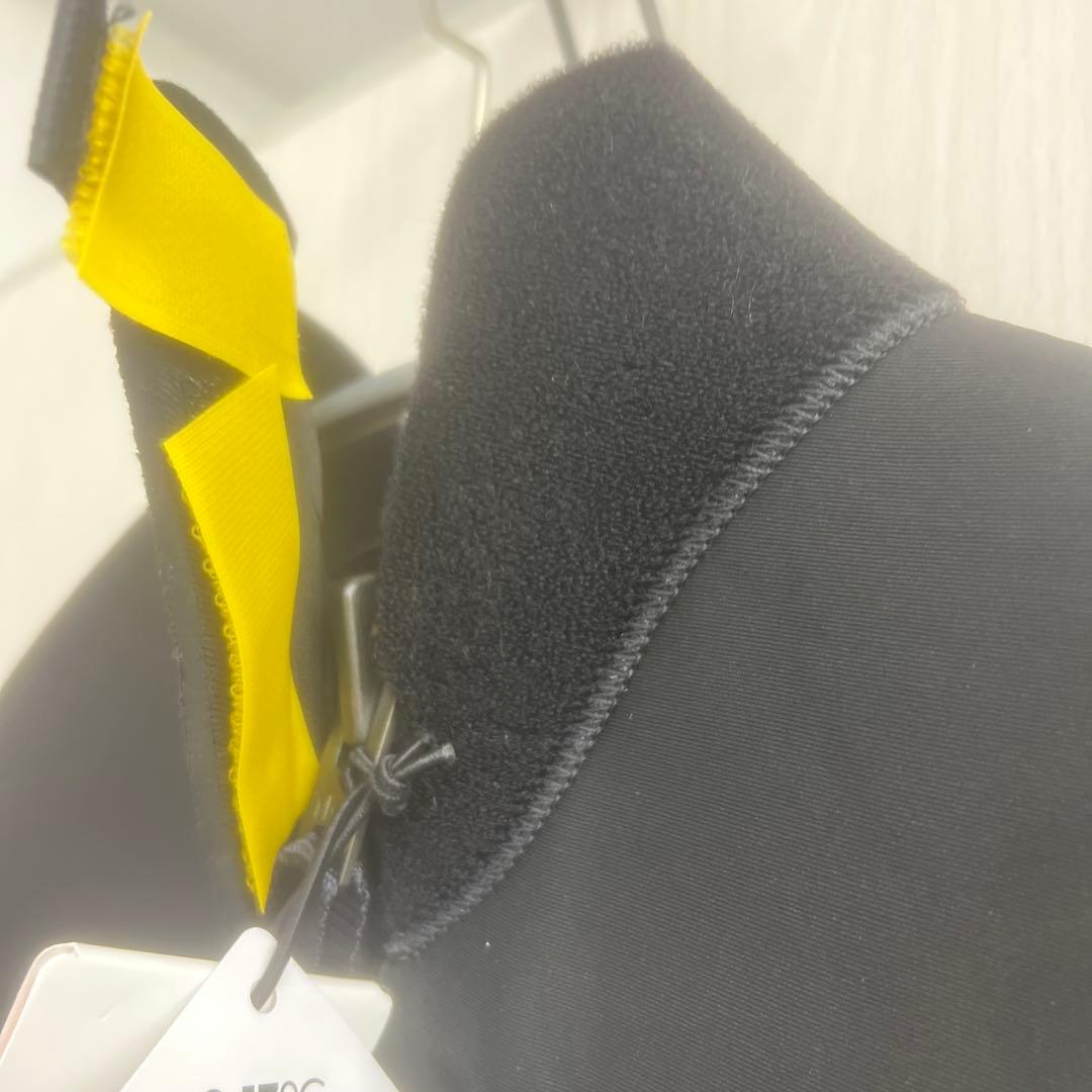 3598 ROXY フルスーツ ブラック　ウェットスーツ