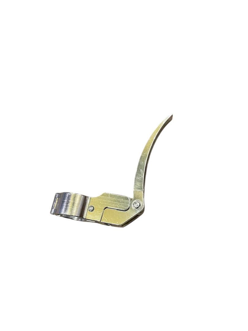 テンプラサイクル 両引きレバー 2本引きレバー クアドラプルブレーキレバー