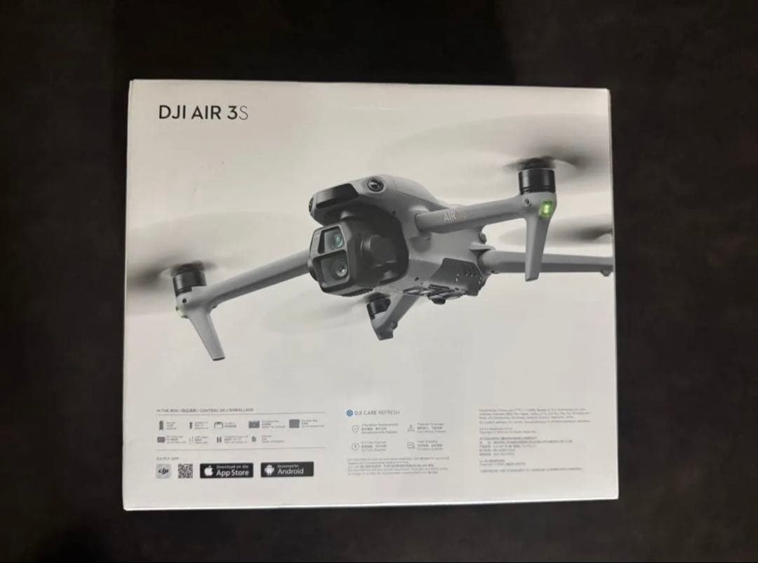 DJI Air 3S Fly More コンボ (DJI RC2付属)