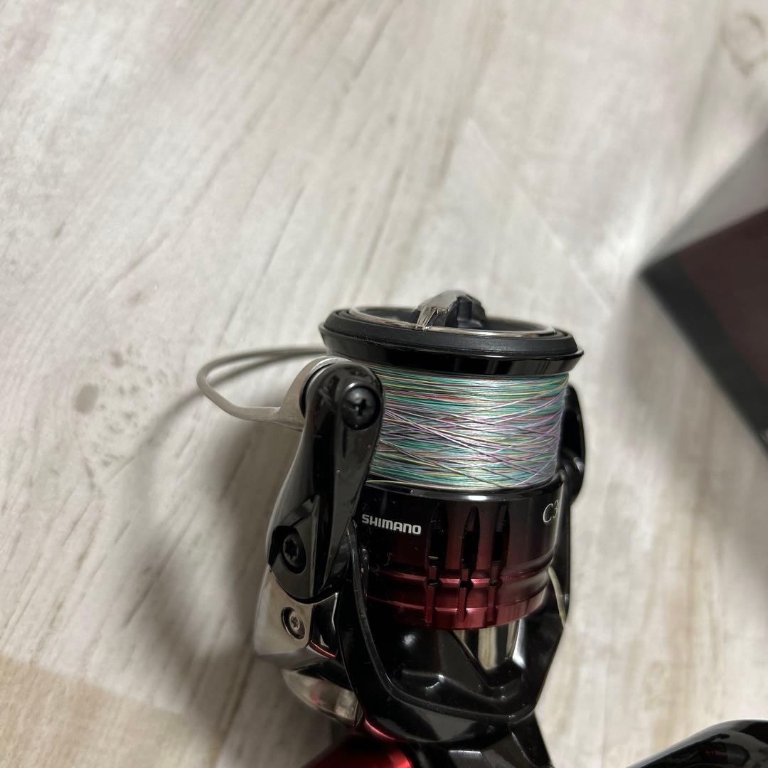 SHIMANO セフィア BB C3000SDH エギング　リール