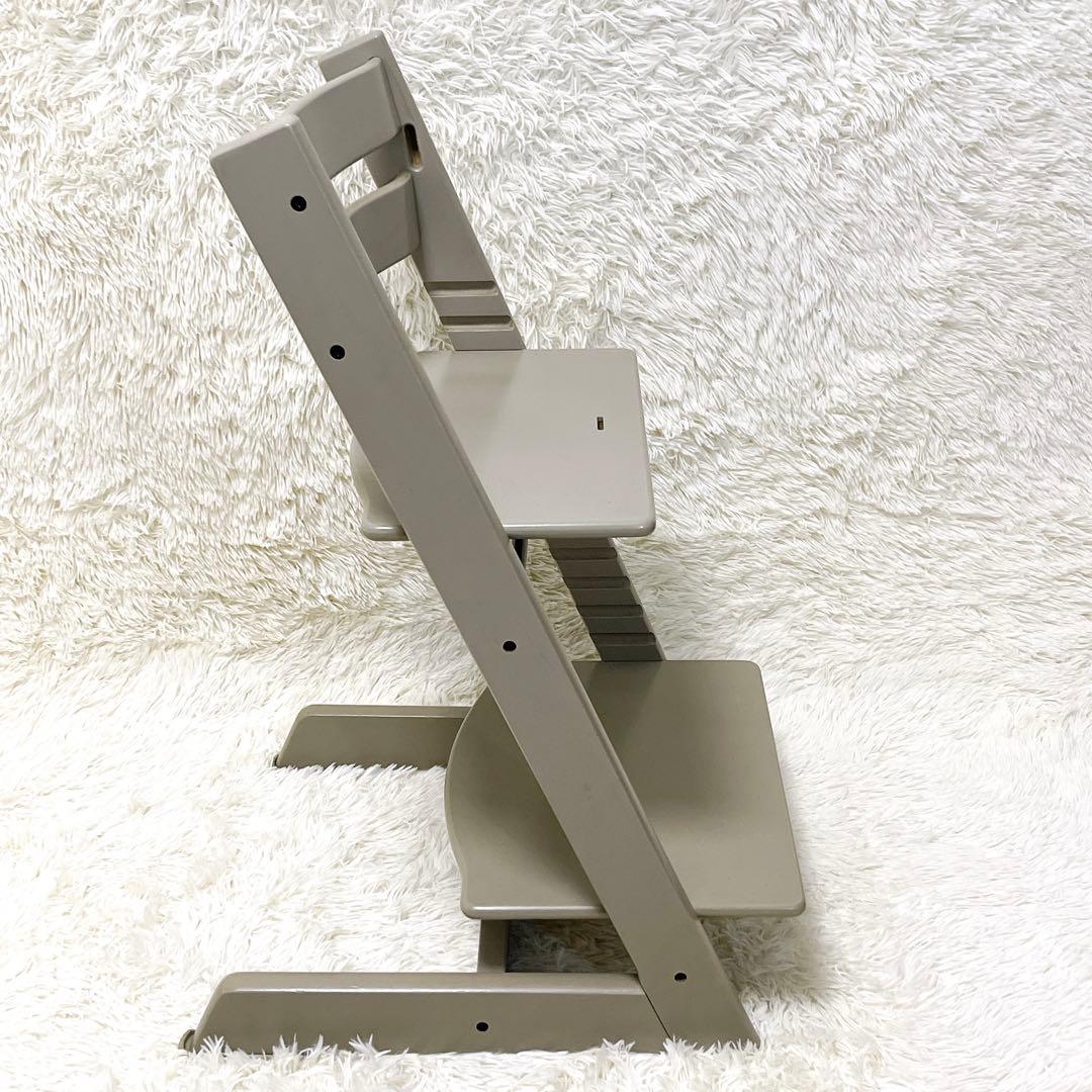 STOKKE ストッケ トリップトラップ シリアル5 旧型 グレー 綺麗
