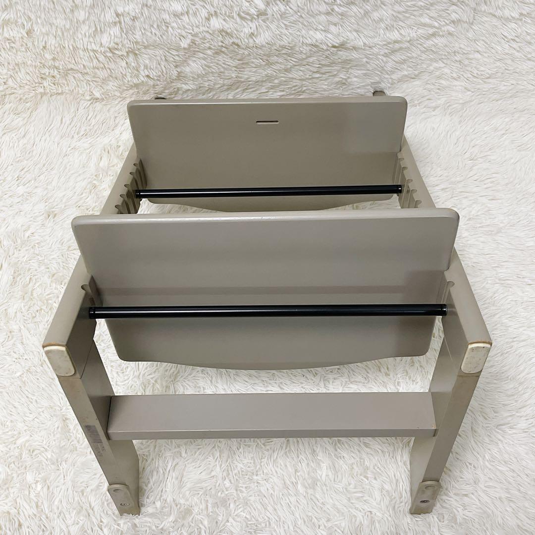 STOKKE ストッケ トリップトラップ シリアル5 旧型 グレー 綺麗