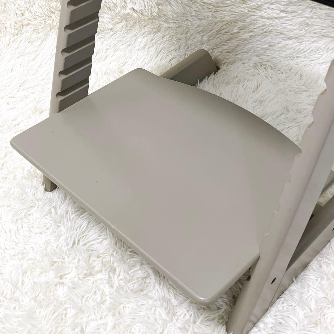 STOKKE ストッケ トリップトラップ シリアル5 旧型 グレー 綺麗