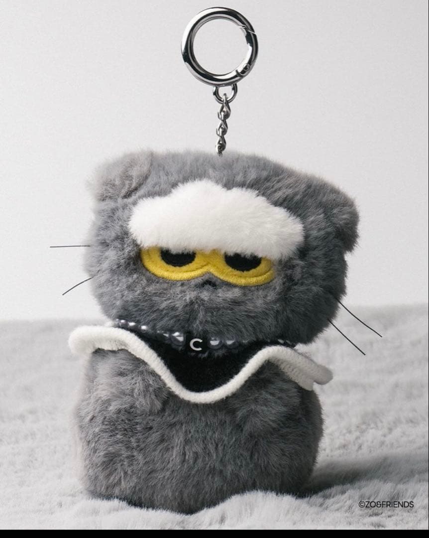 【新品未開封】即日配送CASETiFY ZO & FRIENDS キーホルダー