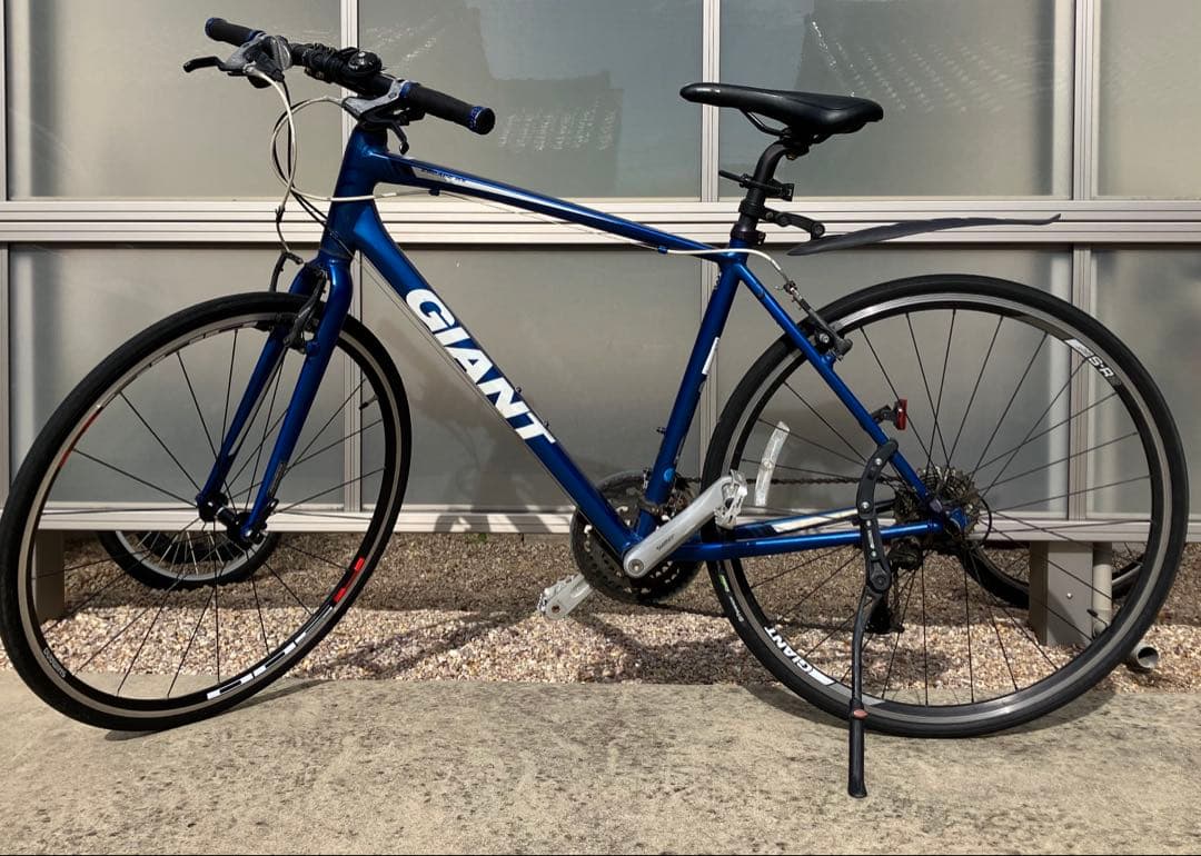 最終お値下げ GIANT ESCAPE RX3 クロスバイク