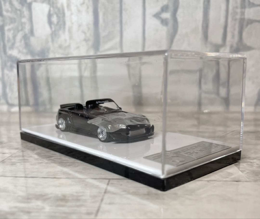 HONDAS2000 PANDEM ロケットバニー　1/64ミニカー