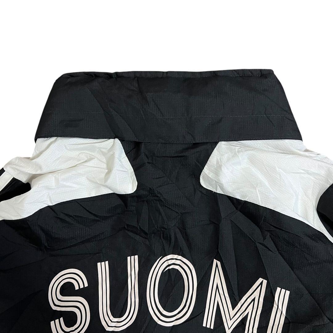 ヘンニーadidas フィンランド代表 トラックジャケット XXL