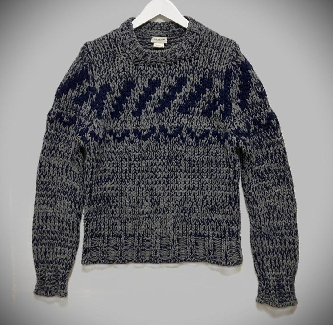 m*i様 DRIESVANNOTEN ドリスヴァンノッテン 03AW カウチンニ