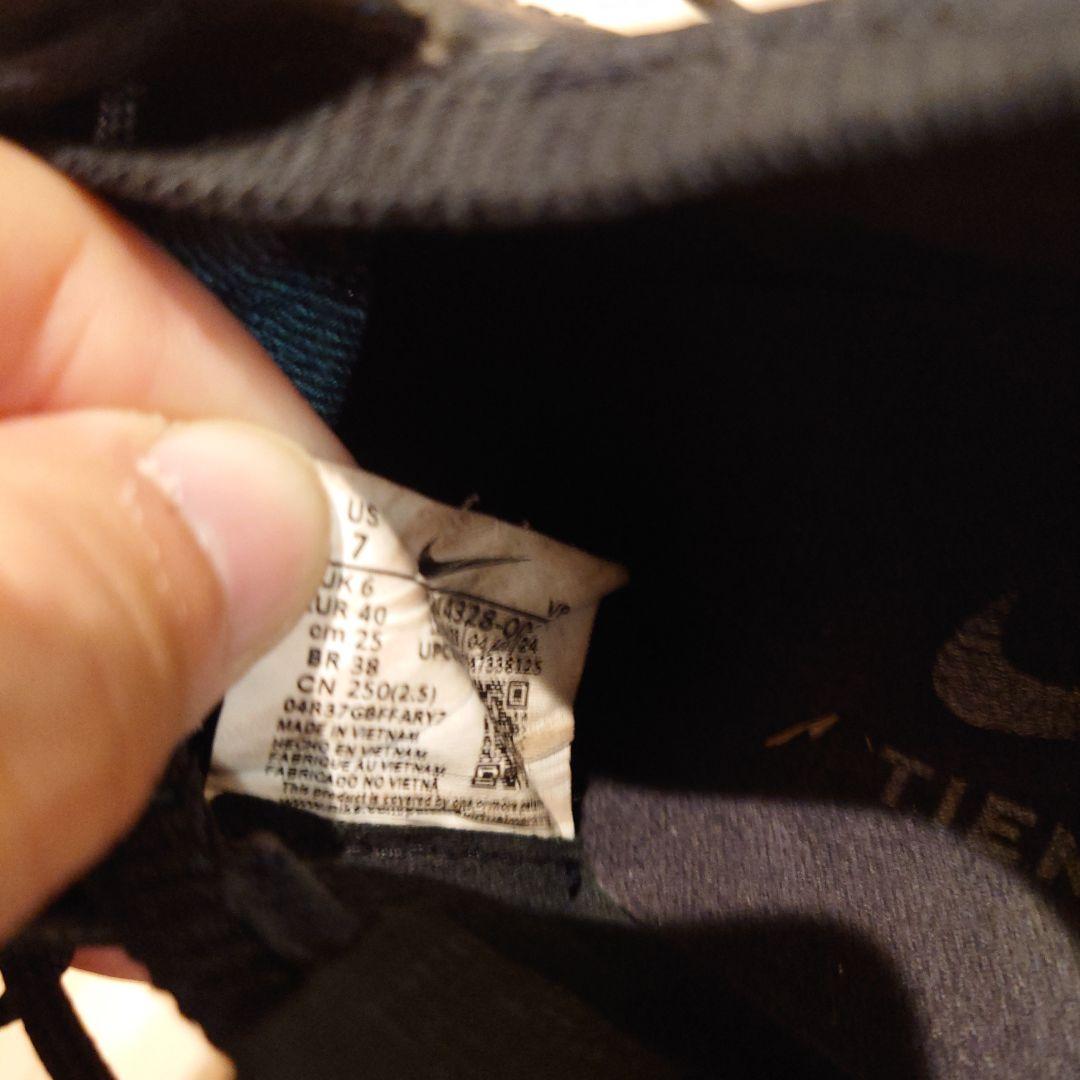 ナイキ ティエンポ レジェンド 10 エリート FG 25cm