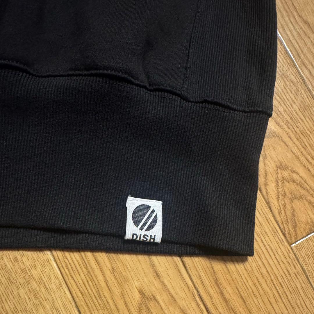 DISH// アリーナライブ2023 HAPPY? パーカー　ブラックXLサイズ