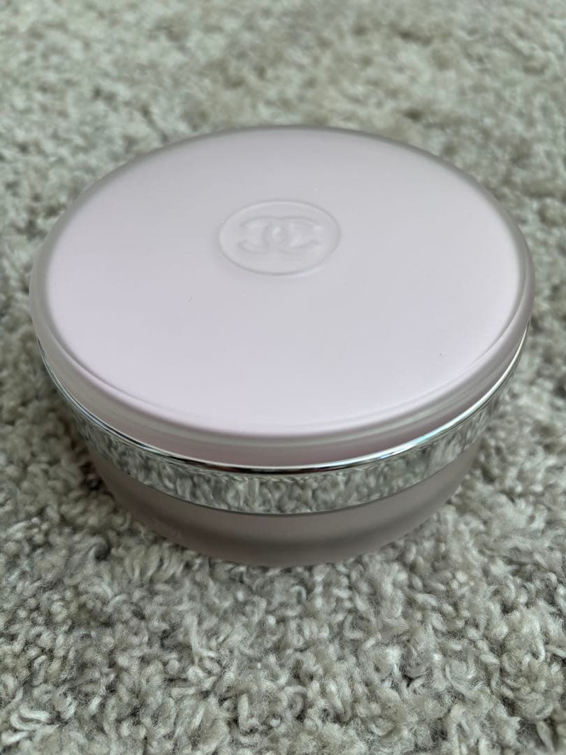 CHANCE CHANEL EAU TENDRE ボディクリーム 200g