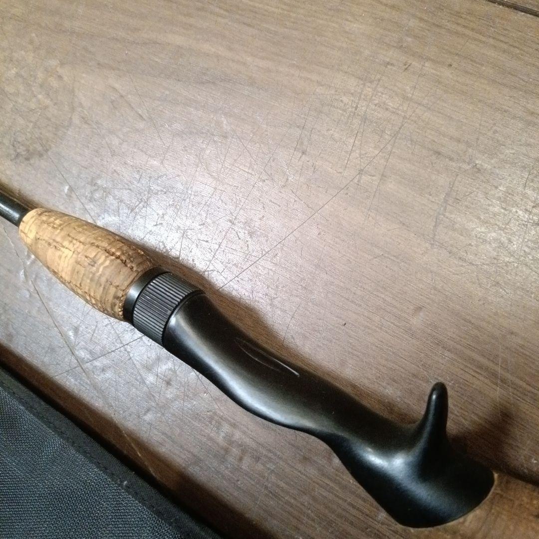 ​【極美品・送料込ダイワ パワーメッシュ ファントムPP-561-3FBオールド