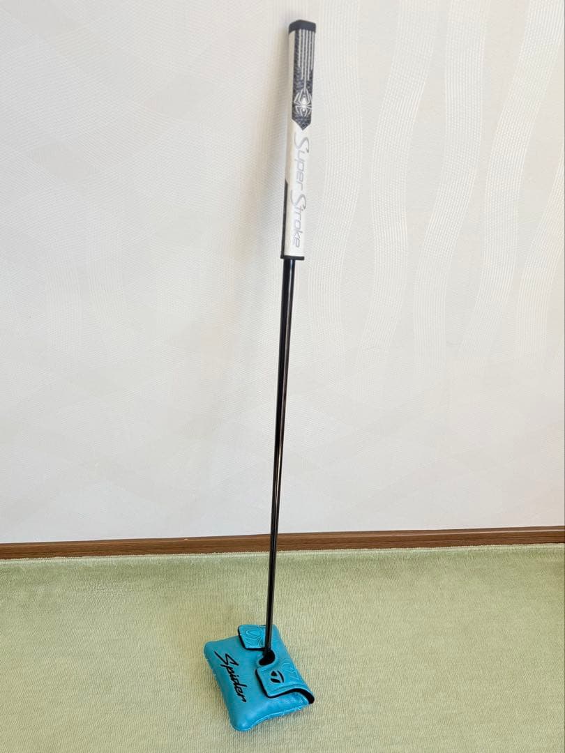 テーラーメイド Spider 5K-ZT 34インチ Spider