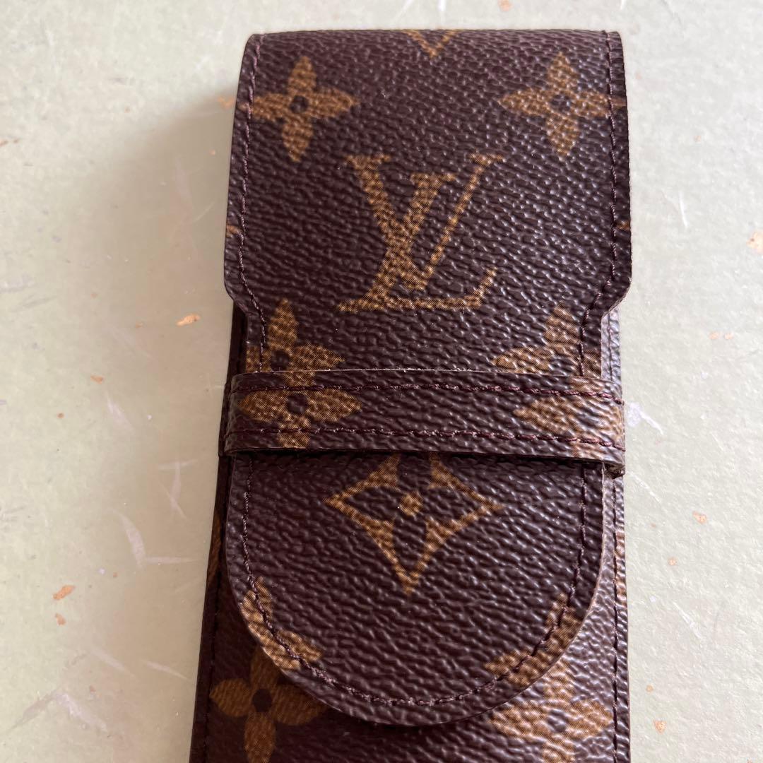 ルイヴィトン モノグラム ペンケース