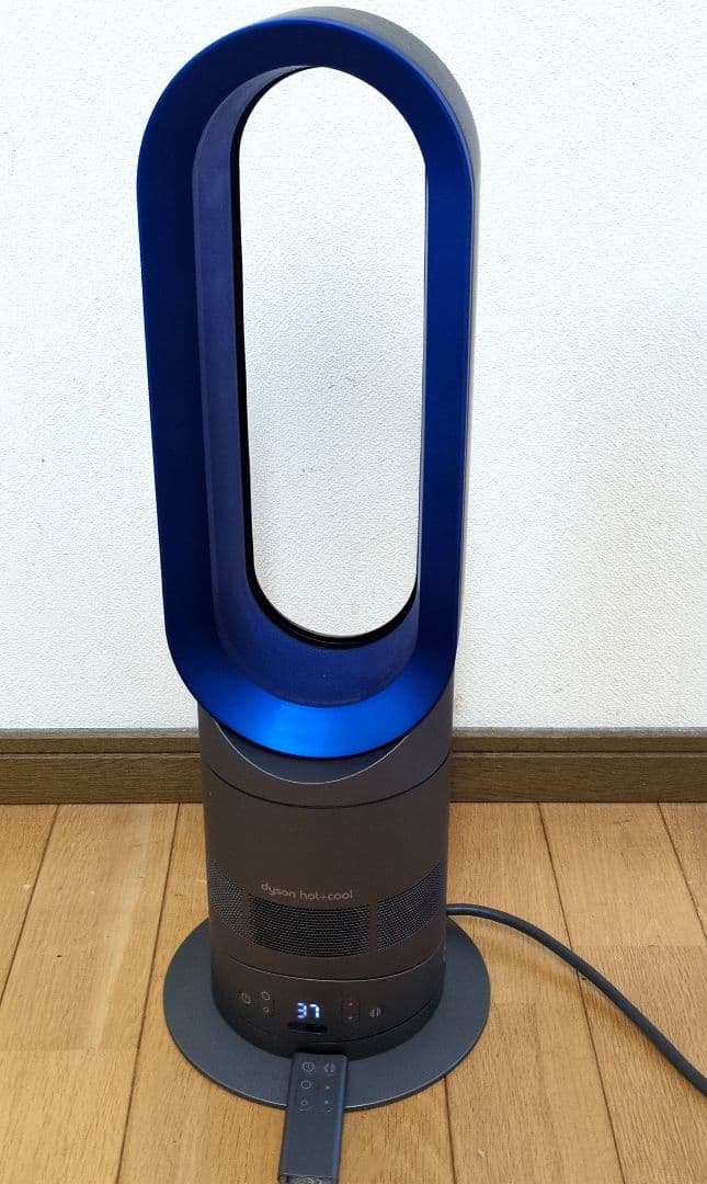 ★美品★Dyson hot+cool セラミックファンヒーター　リモコンあり