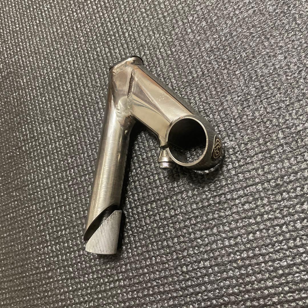 世界に1本！Cinelli GRAMMO チタンステム 58°