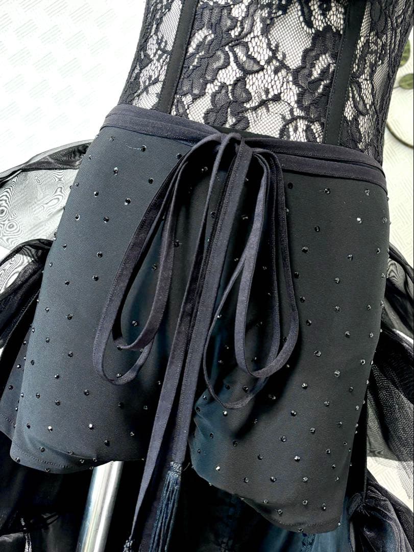 新品★3点セット★ドレス★ショー★ラテン★リズム★ダンス