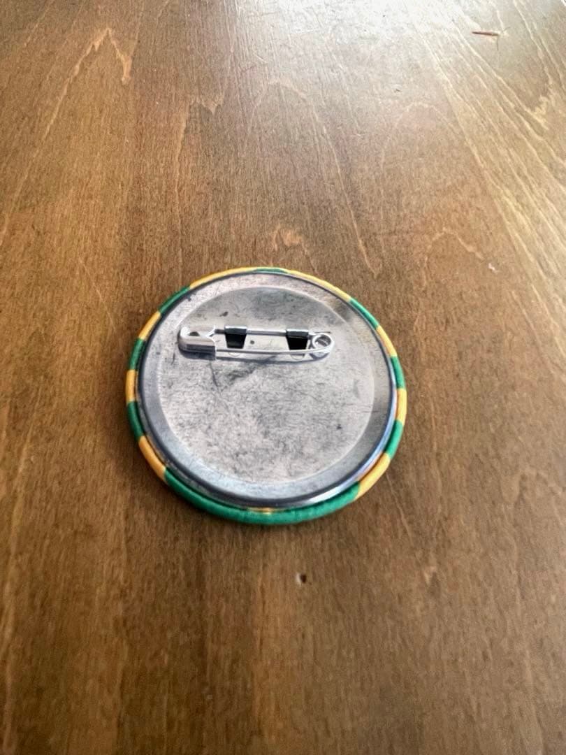 今期 UNDERCOVER ピンバッジ 新品未開封 オマケ付き