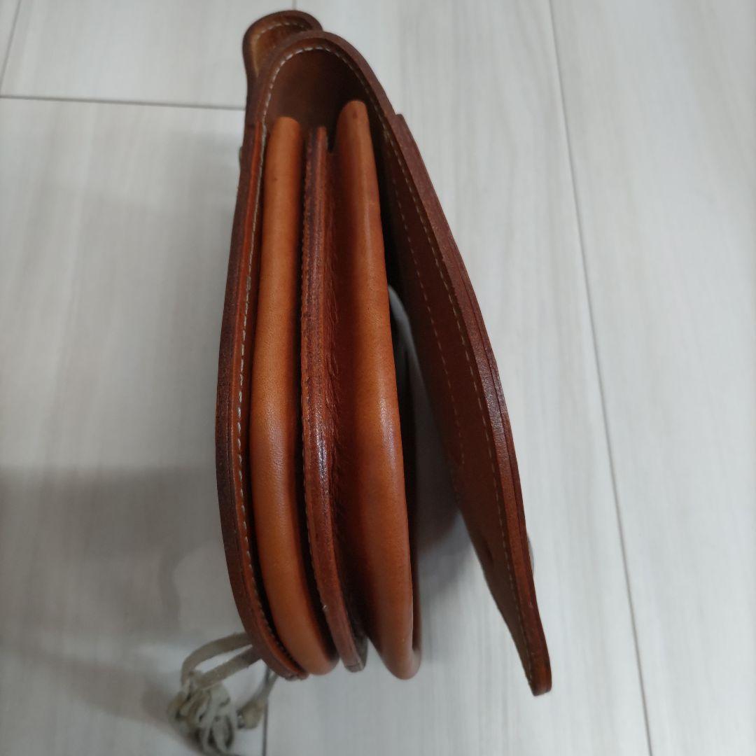 DEGNER　本革　ウエストバッグ メディスンバッグ