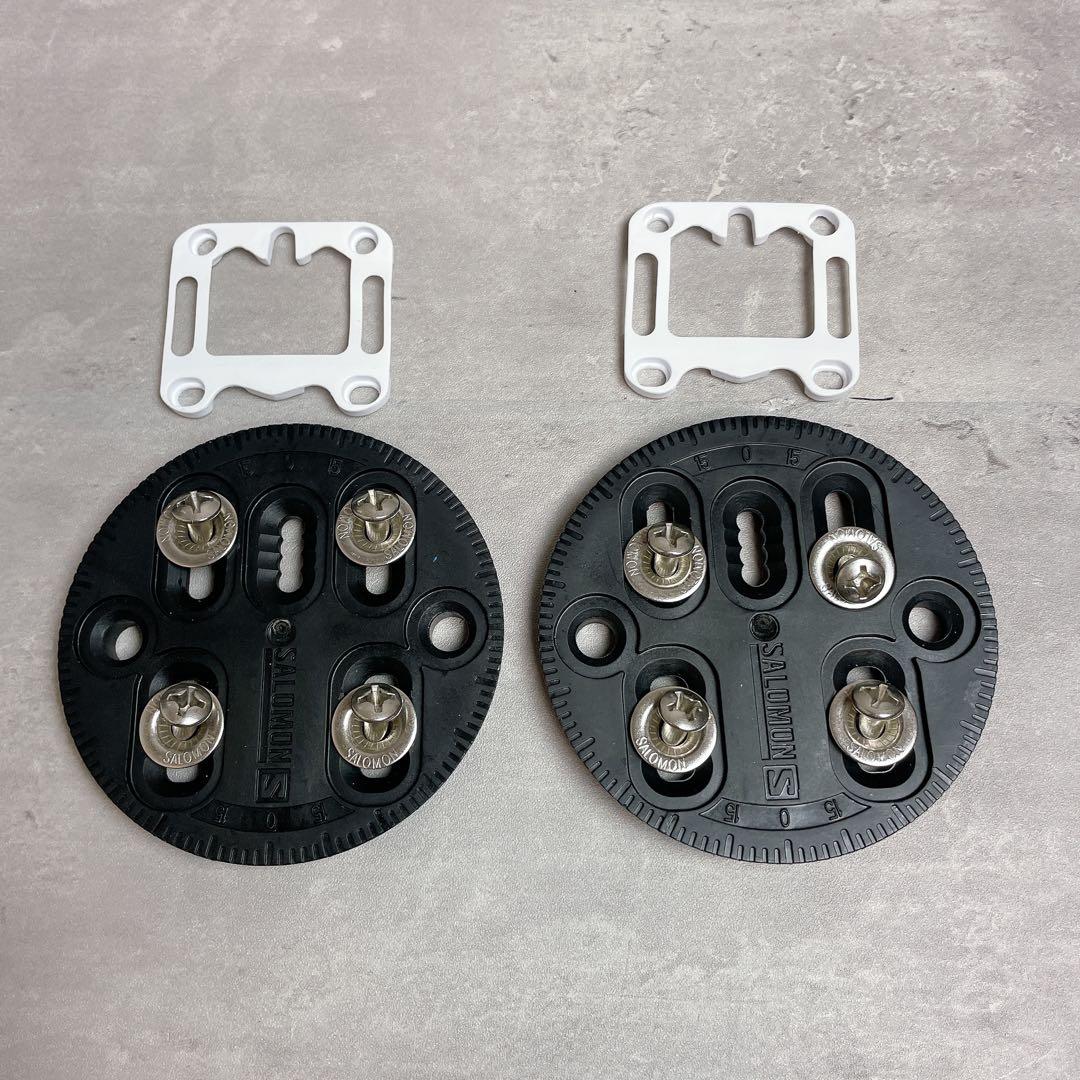 サロモン リズム S バインディング ビンディング スノーボード