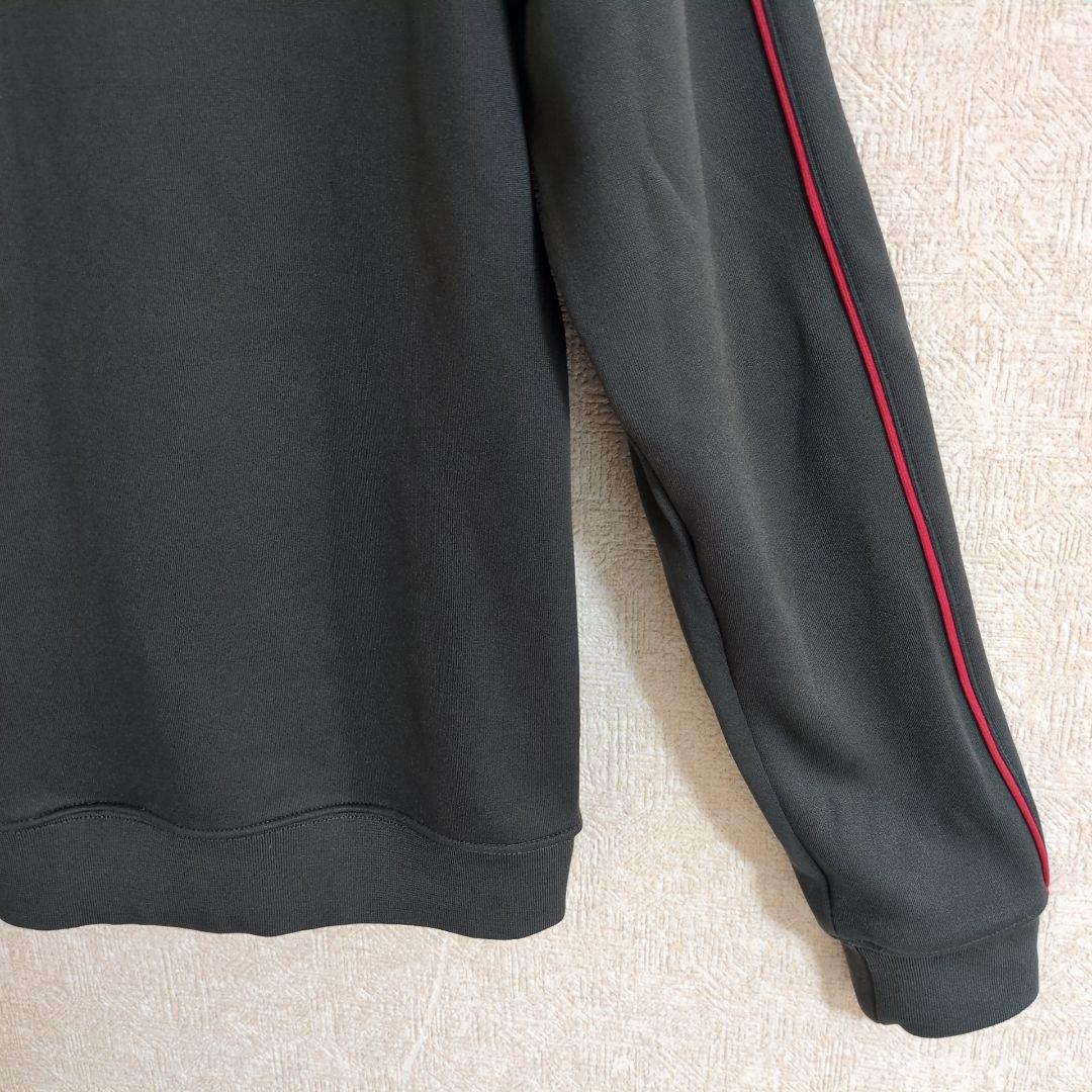 ナイキ 鹿島アントラーズ トラックジャケット ジャージ ダークグレー M