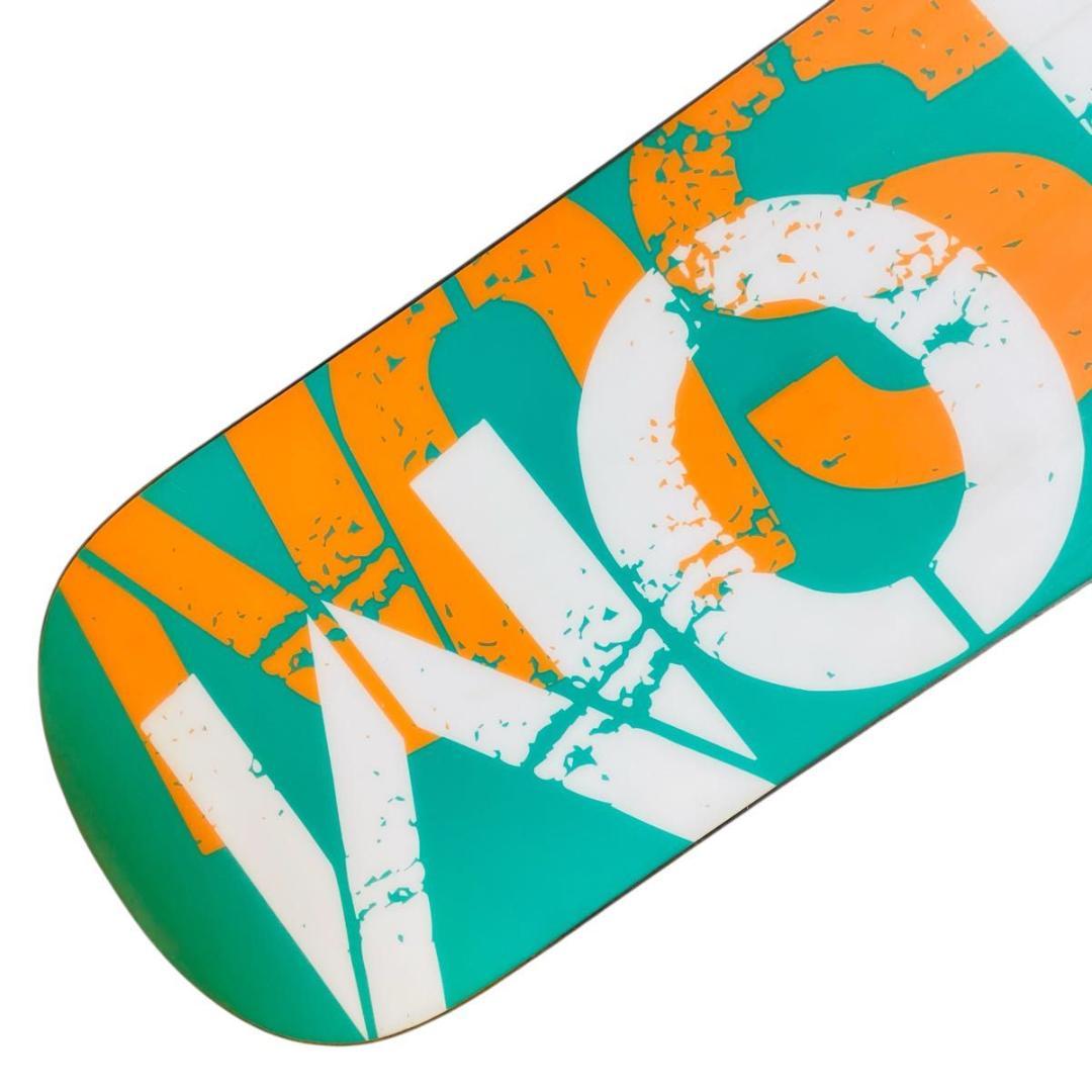 【くー】スノーボードセット「PHANTOM×kissmark」153メンズ