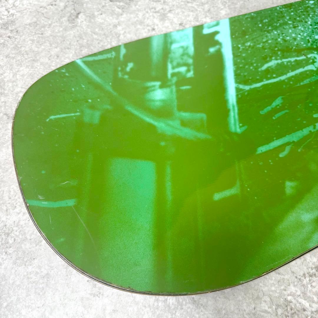 【2点セット】BURTON 158 FLUX Mサイズ スノボ channel