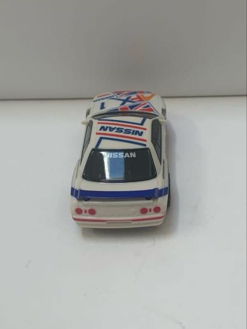 トミー　HOスケールスロットカー　AFX 長谷見オリジナルスカイラインGT-R