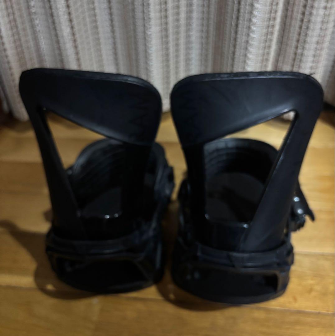 サロモン　HOLOGRAM SHADOWFIT スノーボードビンディング