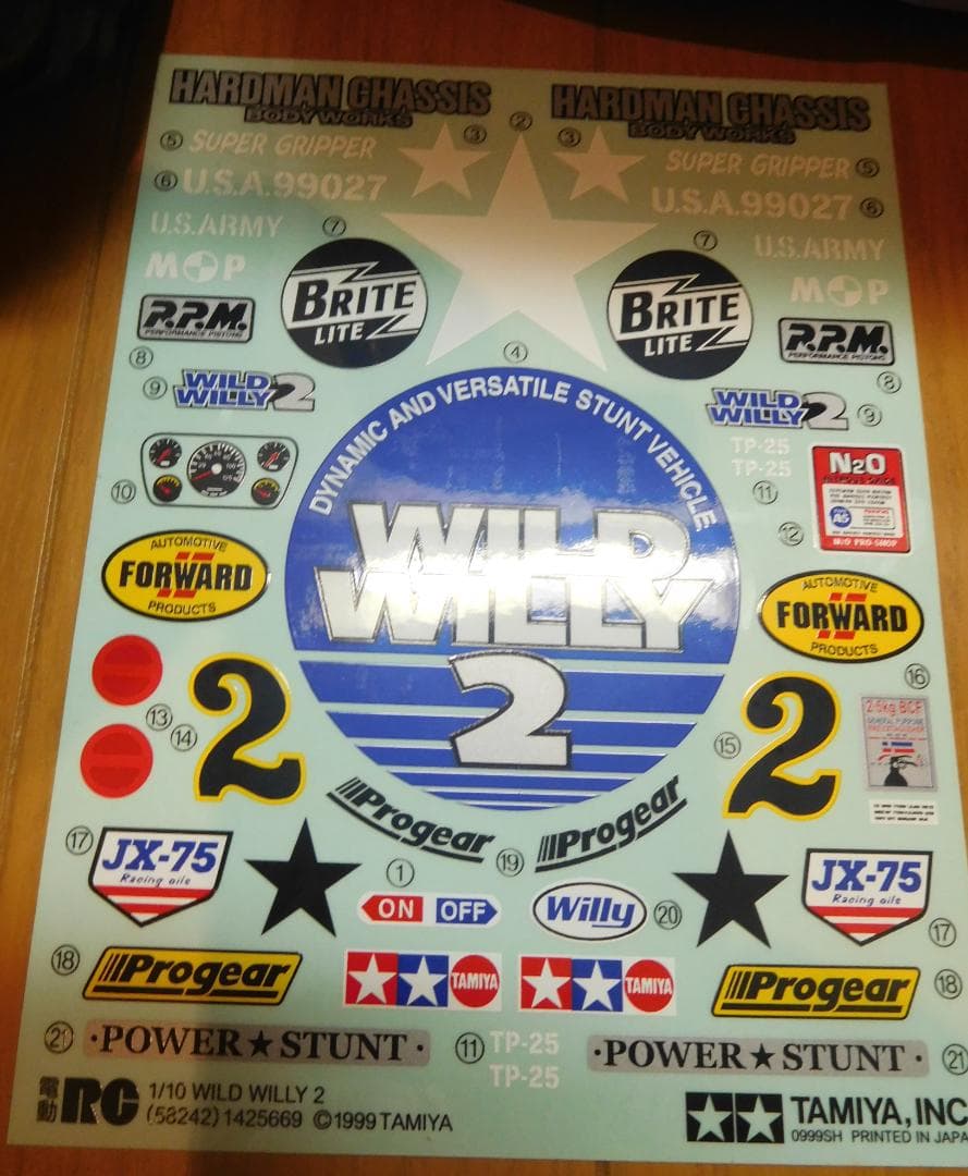 ワイルドウイリー2とその他　まとめ売り③