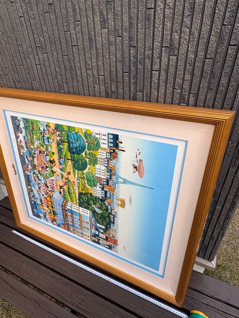 C074ヒロ・ヤマガタ作　ピクニックⅡ 限定250部