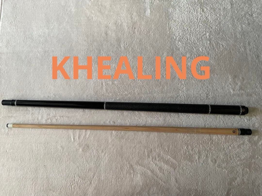 KHEALING Cues ビリヤード