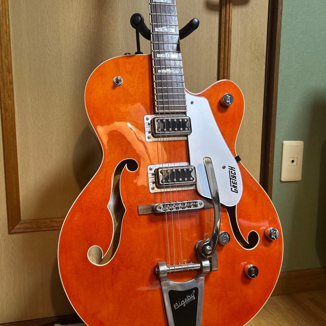 Gretsch G5420T エレクトロマティック オレンジ