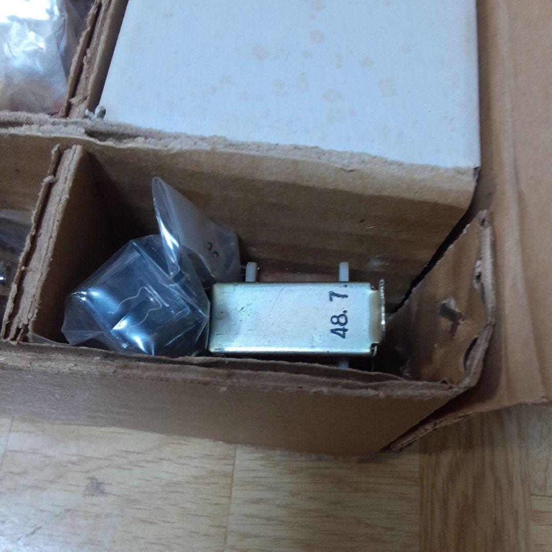 昭和レトロ　STAR 2バンド　真空管ラジオ　SR-100K　ジャンク