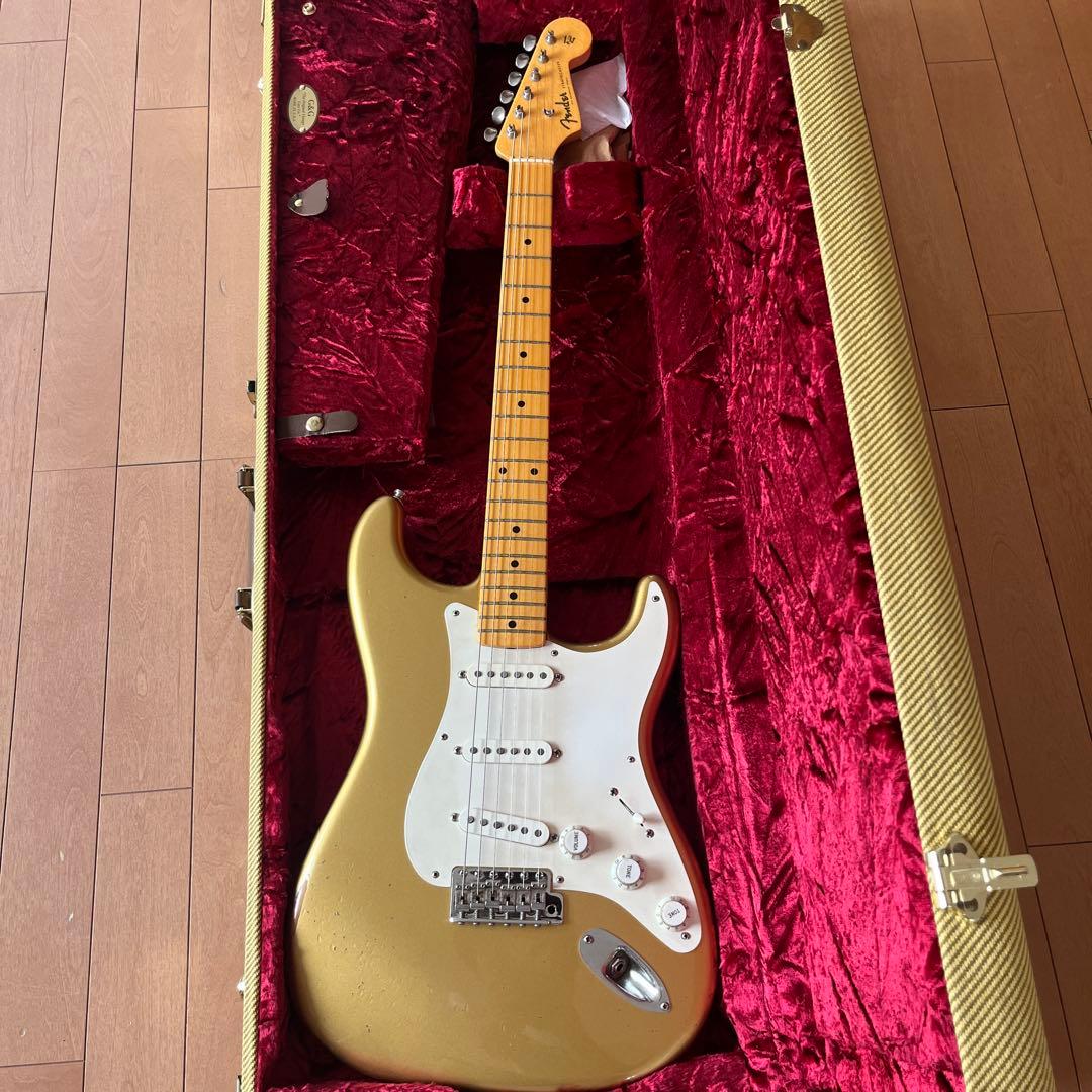 ギター Fender American Original 50s Aztec Gold
