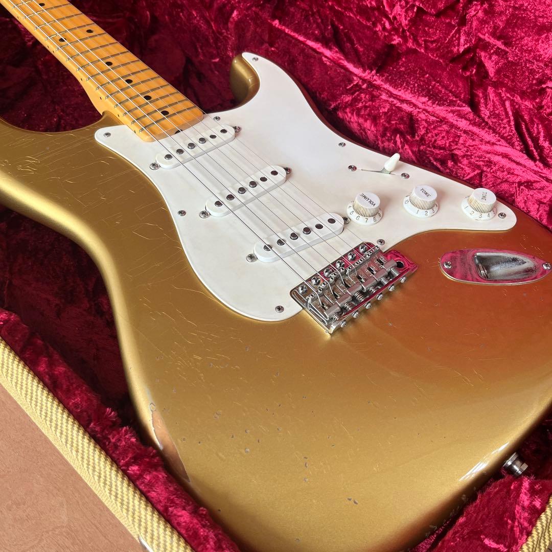 ギター Fender American Original 50s Aztec Gold