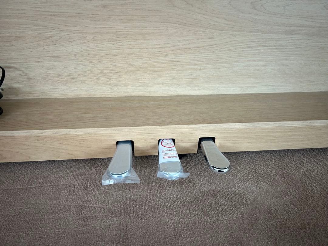 momo　美品　KAWAI デジタルピアノCN27 消音マットつき