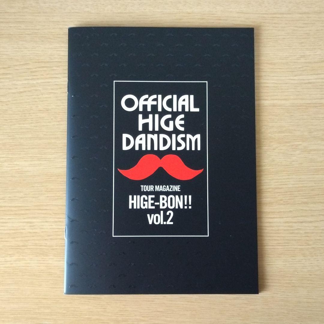 Official髭男dism 髭男 フォトブック