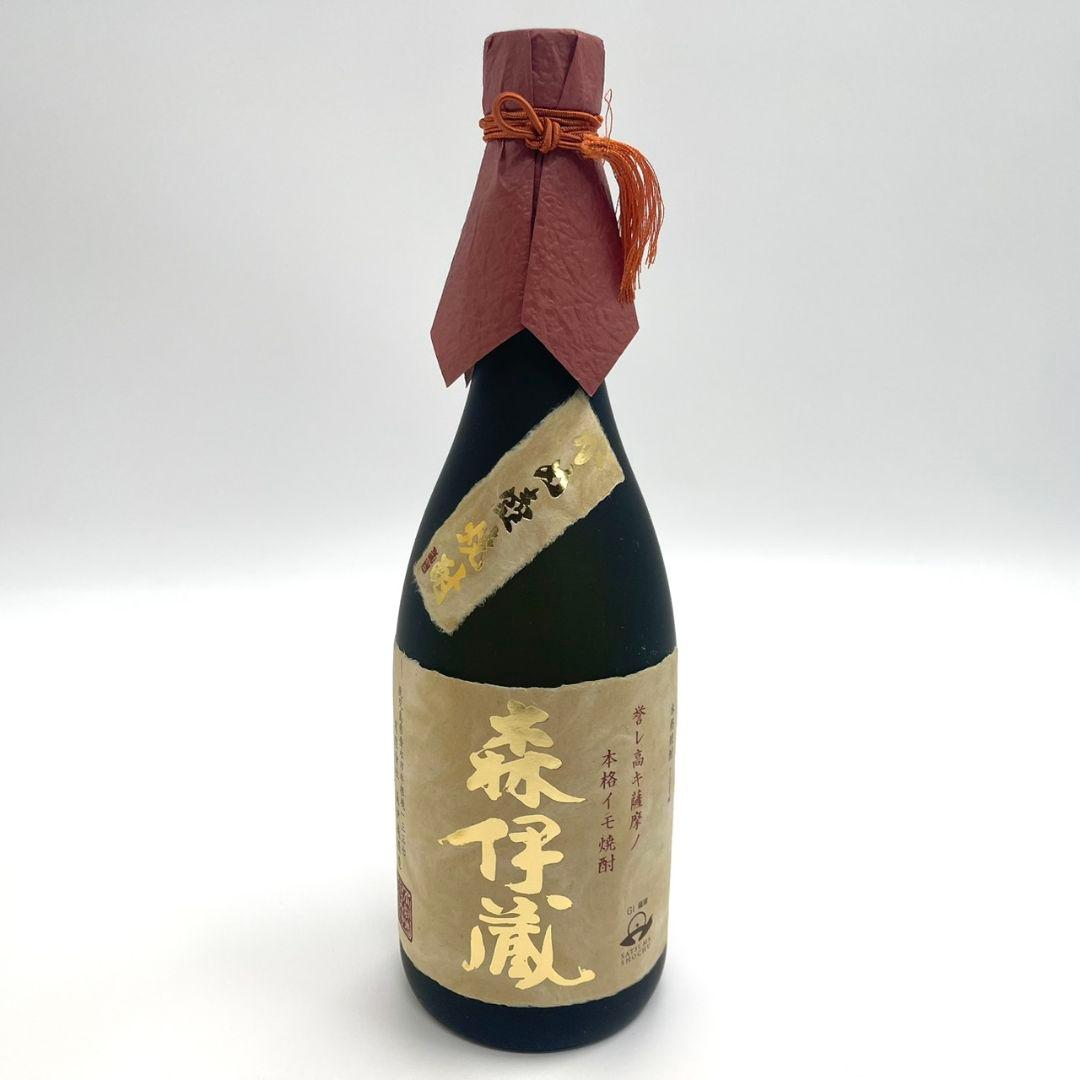 【新品】本格焼酎 森伊蔵 金ラベル 720ml 25度