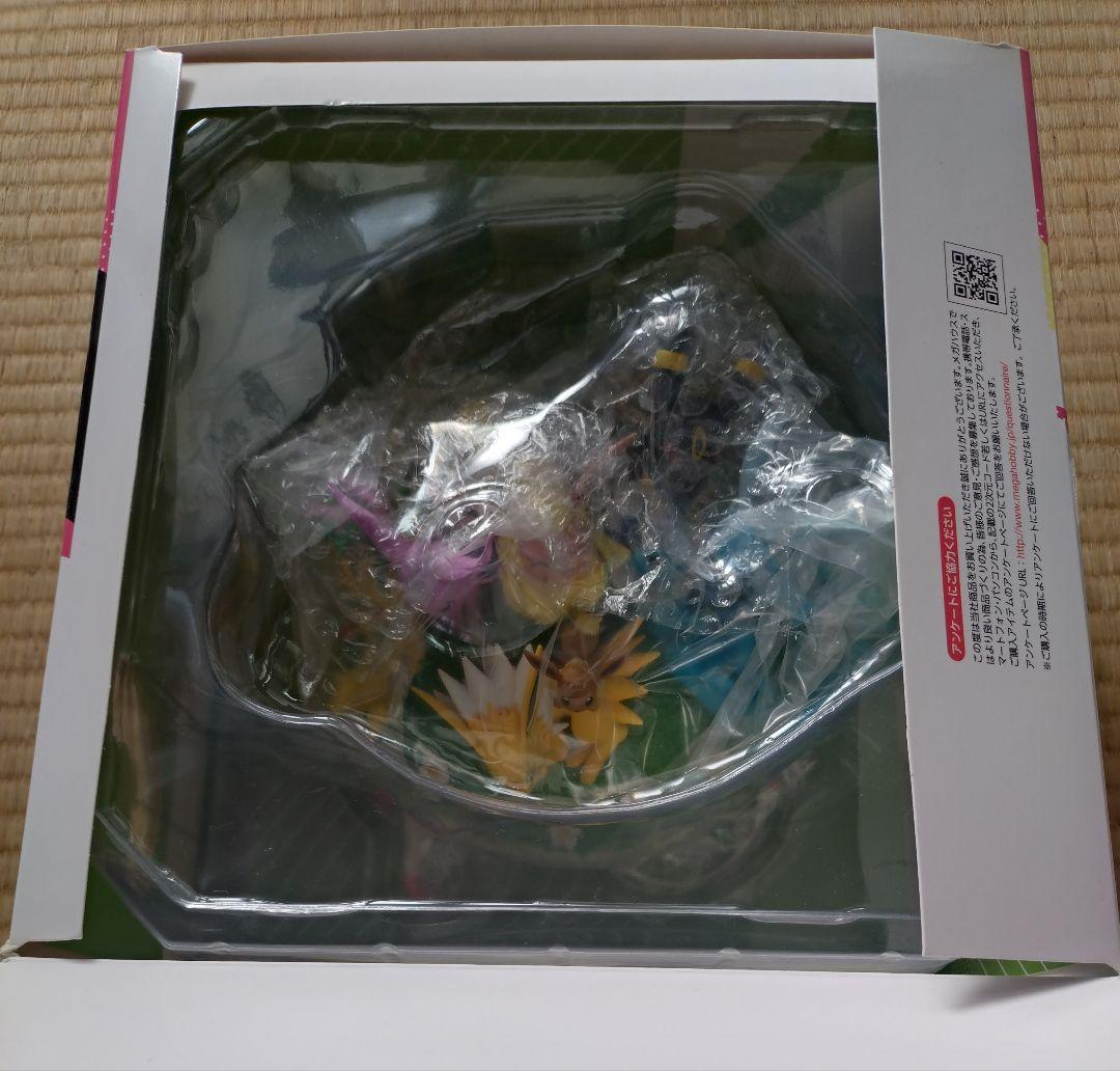 G.E.M EXシリーズ イーブイフレンズ プレミアムバンダイ限定