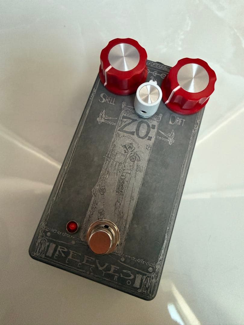 reeveselectro ZO：Special reeves RESERVE