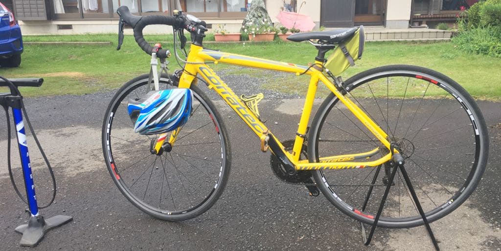 クロスバイク 自転車 ロードバイク