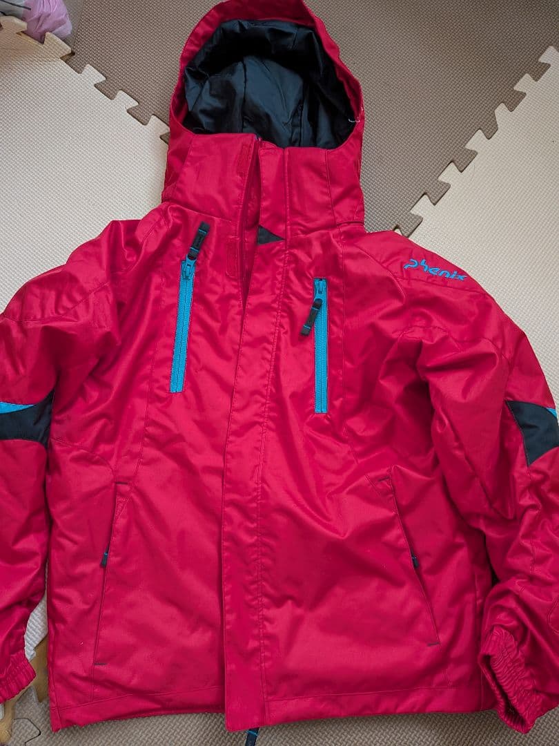 男子スキーウェア150cm