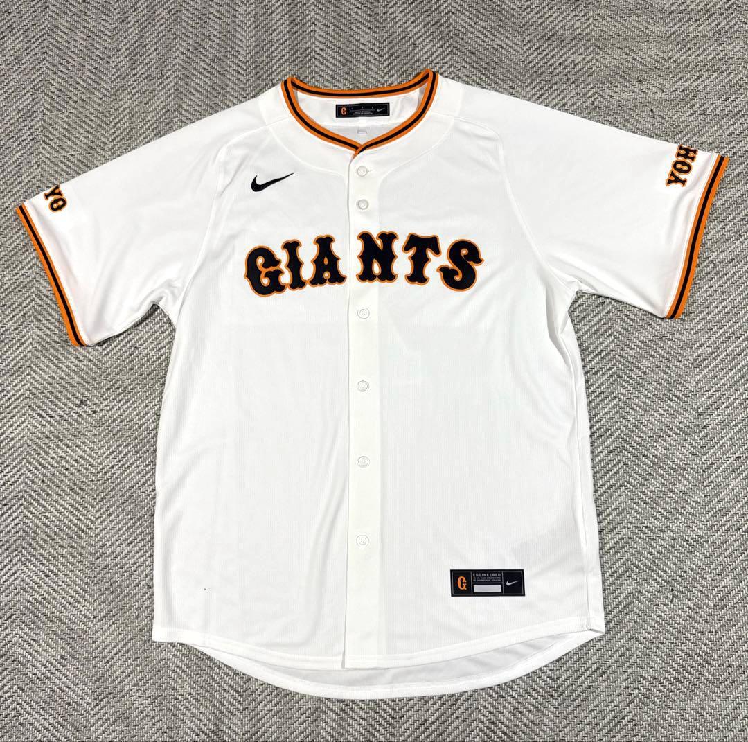 読売ジャイアンツ　丸佳浩　ユニフォーム