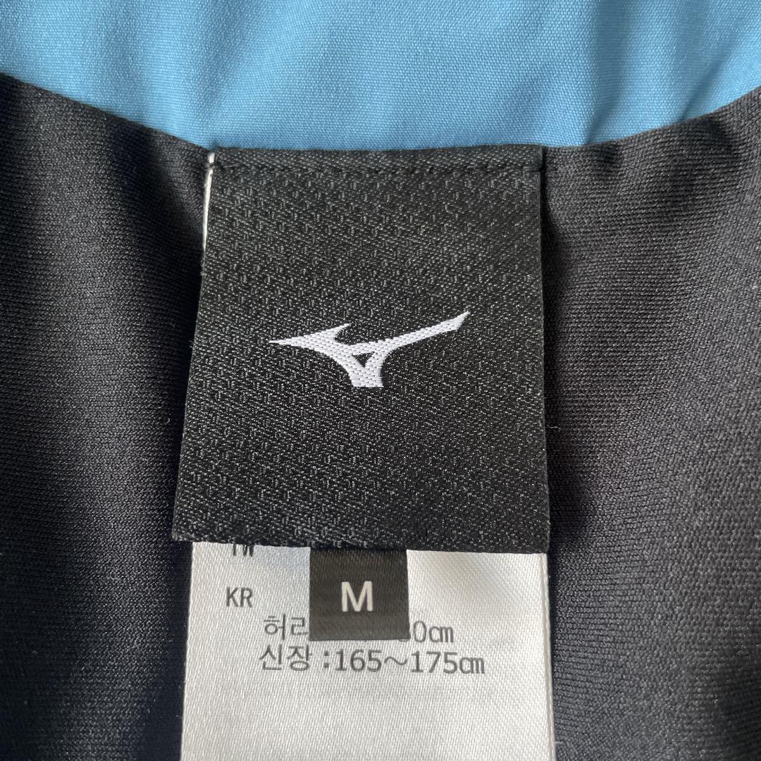 ミズノ MIZUNO スキーウェア 上下 クルーモデル 中古　サイズM契約選手用