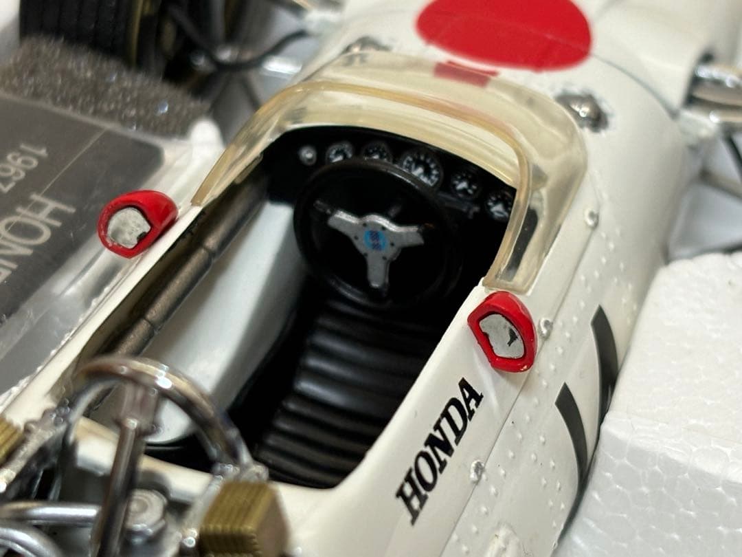 ホンダダイレクトマーケティング 1/20 HONDA RA300 F1 1967