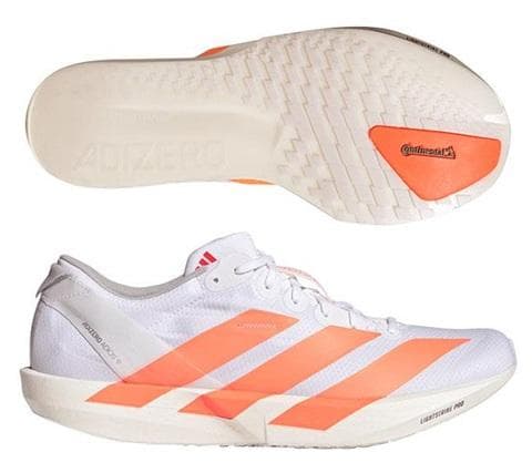 アディダス ランニングシューズ 27.0 アディゼロジャパン9 JQ0777