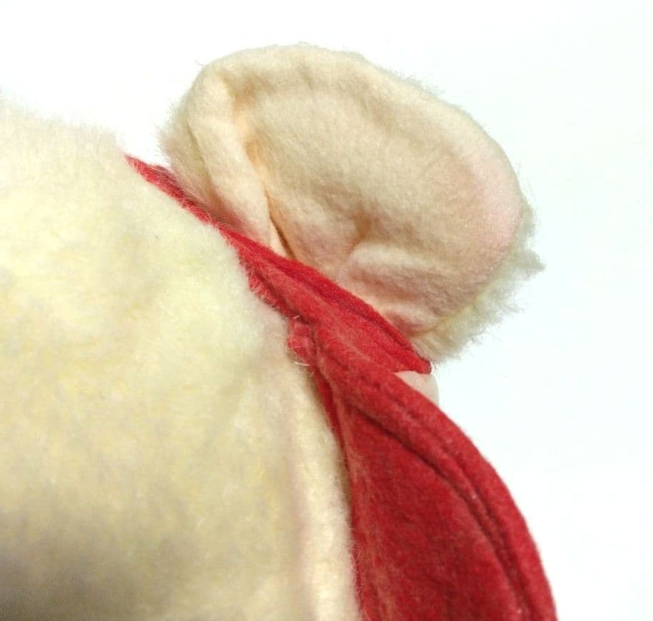 ファースト社 豚 ぬいぐるみブタぶた Jimmy ジミー レトロ　アニマル　動物