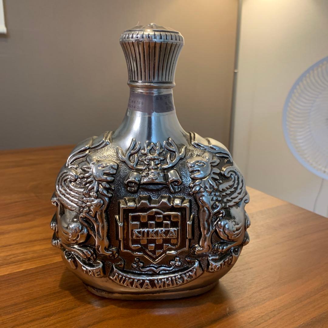 ニッカウイスキー　マークボトル　700ml 特級　未開封　Nikka